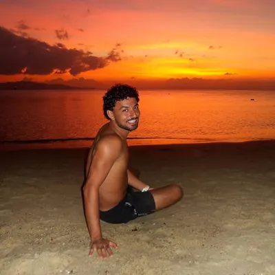 Larbi Irbal profile