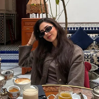 Sarah • سارة profile