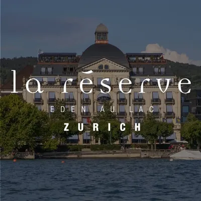 La Réserve Eden au Lac Zurich profile