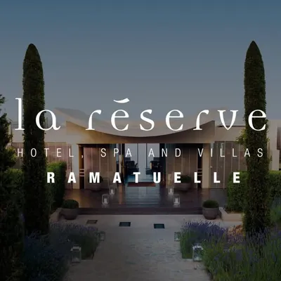 La Réserve Ramatuelle profile