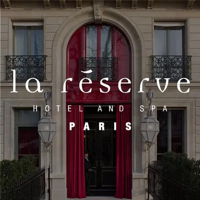 La Réserve Paris profile