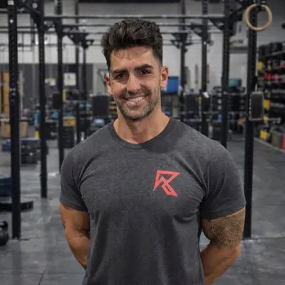 ÁNGEL CHACÓN | Fitness & Salud Integral profile