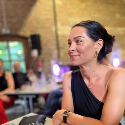 Larissa Moussaoui profile