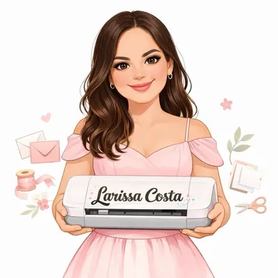Larissa Costa ✨ profile