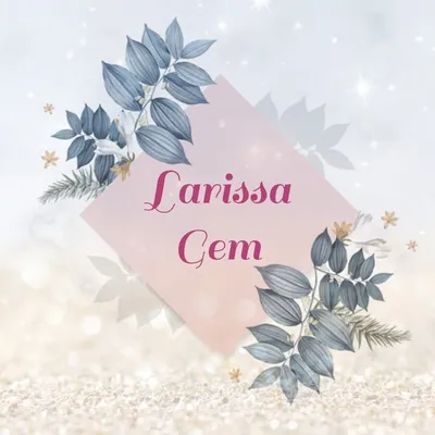 Larissa Gem (兰瑞莎水晶坊) profile