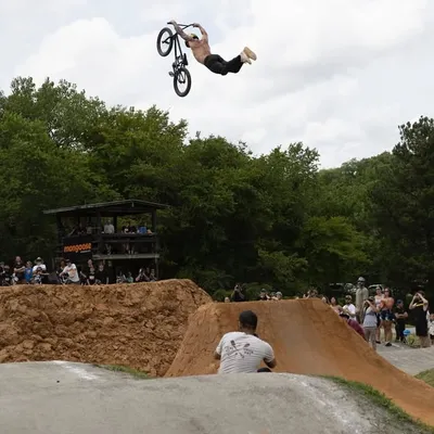 Larry Edgar - bmx profile