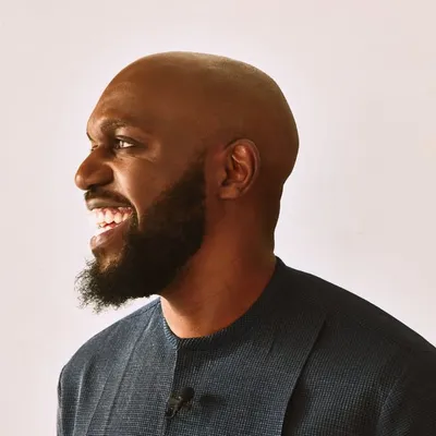Larry Madowo profile