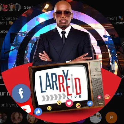 Larry Reid Live profile