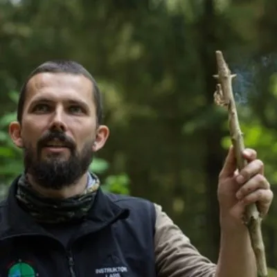 LARS NYHUUS | bushcraft profile