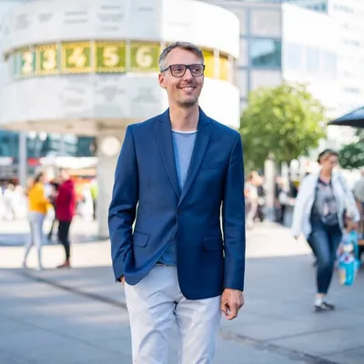 Lars Castellucci profile