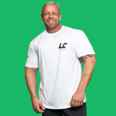 Per Larsen Coaching | Vægttab- og livsstilsekspert🍔 profile