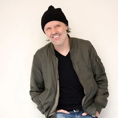 Lars Ulrich profile