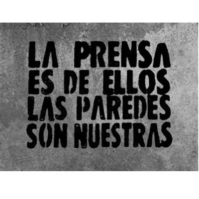 Las Paredes Son Nuestras profile