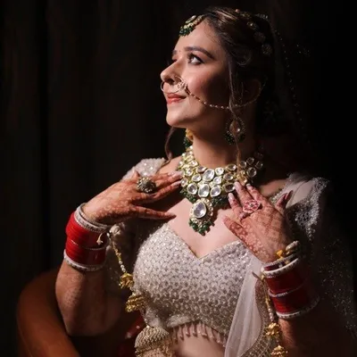 Lashkara Collections JEWELLERY profile