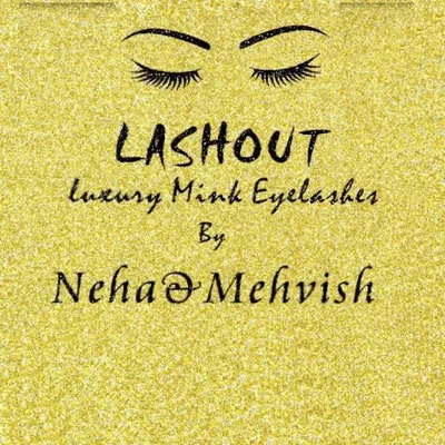 Lashout By Neha Mehvish®️ profile