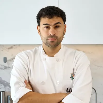 Andres Simon profile