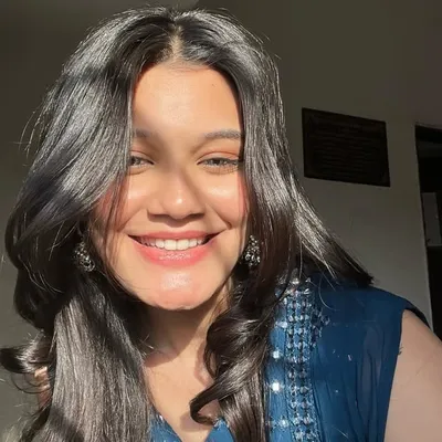 Reet shah profile