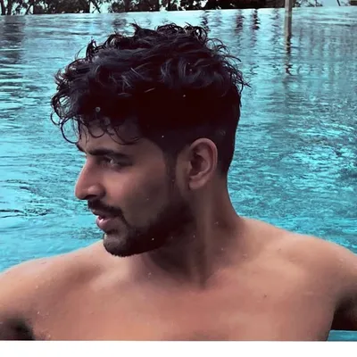 Rudrabhishek profile