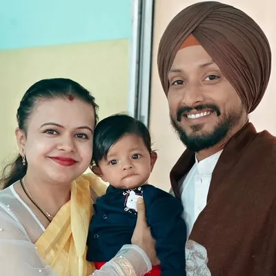 Simran Singh Sagoo profile