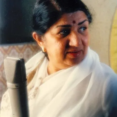 Lata Mangeshkar profile