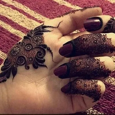 AYDIL❤️ Henna designs profile
