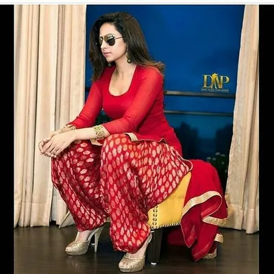 Chandigarh latestPunjabi suits profile