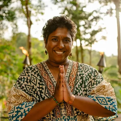 Latha Jay | Spiritual Strategist profile