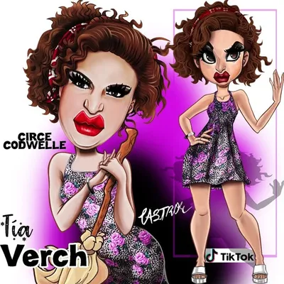 La Tia Verch oficial Instagram profile photo