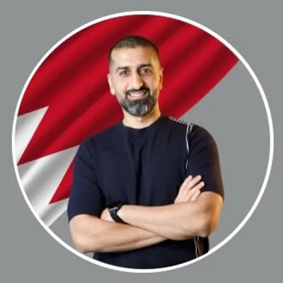 Abdullatif Al Maraghi | مدرب للياقة البدنية ورائد اعمال profile