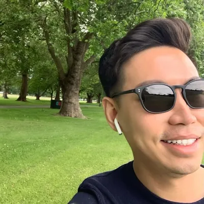 Sean C | skincare & iced coffee profile