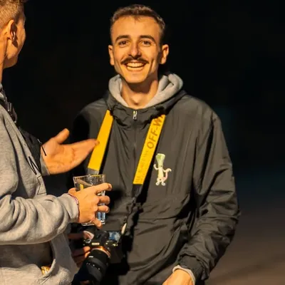 Nick Vogel profile