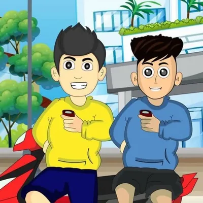 Laughing _toonz profile