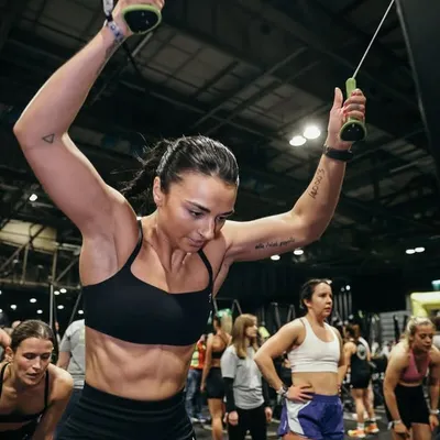 Laura Anderson profile