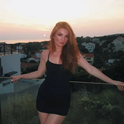 28 Jαhr - rotes Hααr profile
