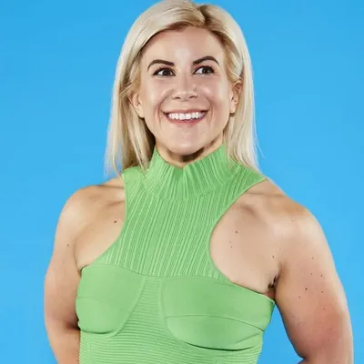 Laura ‘Biceps’ profile