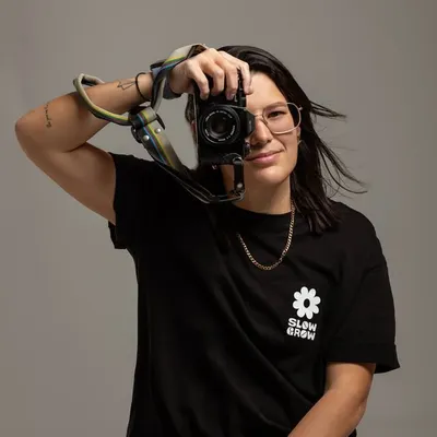 LAURA CHAPMAN | Photographer Madrid profile