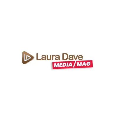 Laura Dave Media Mag profile