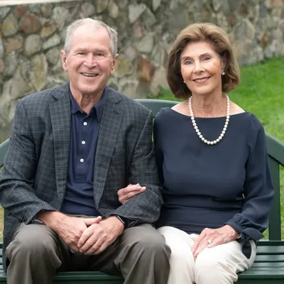 Laura Bush profile