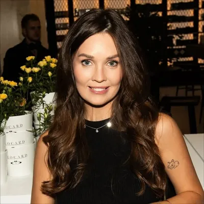mariia starovoit profile