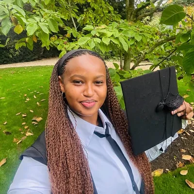Laurel Kivuyo profile