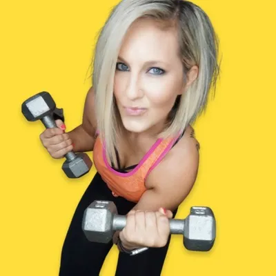 lauren | tonal | peloton | obé profile