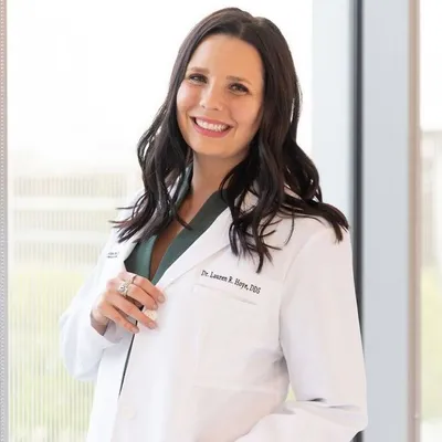 Dr. Lauren R. Hoye, DDS profile