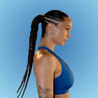 global nike trainer, breath work + ice bath coach
