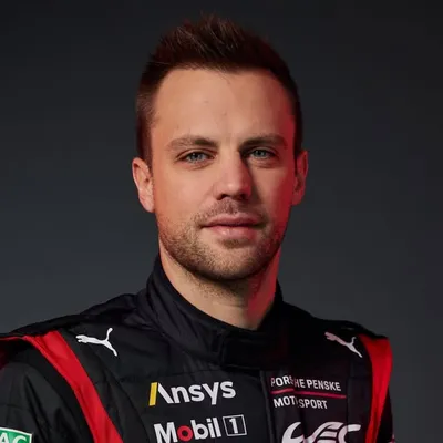 Laurens Vanthoor profile