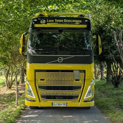 laurent truck profile
