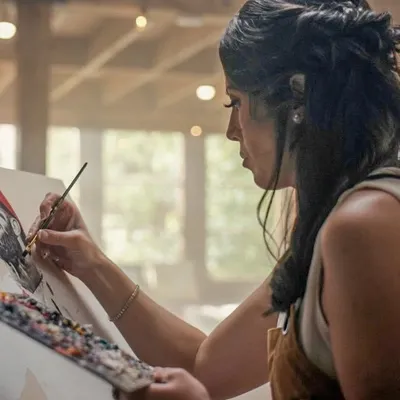Artist | Lauren Taylor Brem profile