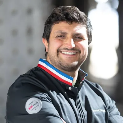 Laurent Baranes profile