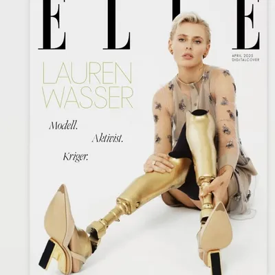 Lauren Wasser profile