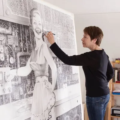 Laurie Lipton profile