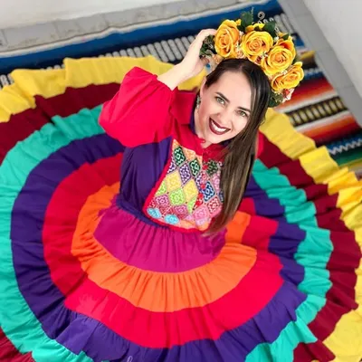 La Valentina México 🇲🇽 | vestidos mexicanos profile